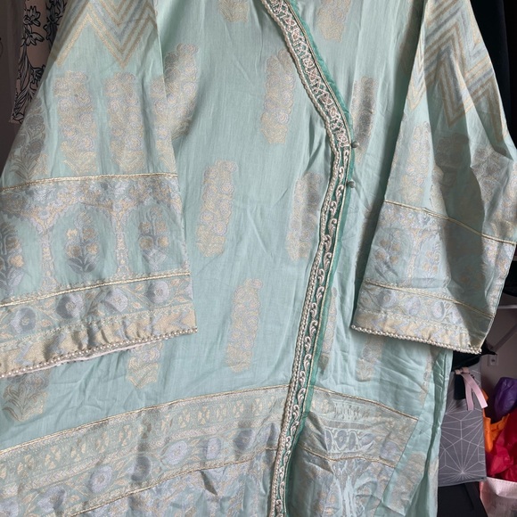 Pakistani salwar kameez sana safinaz Asım jofa eid pret wear designer - Picture 11 of 11